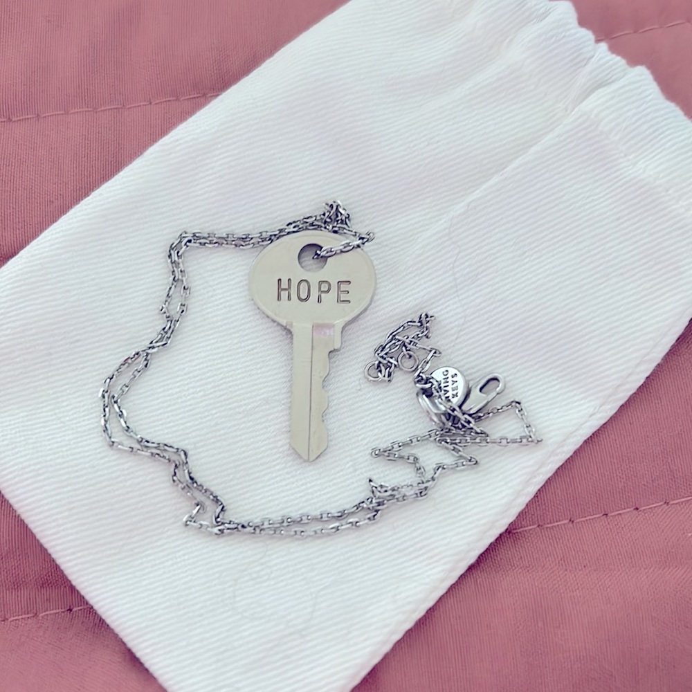 The Giving Keys!